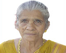 Obituary: Elizabeth Furtado (79), Udupi